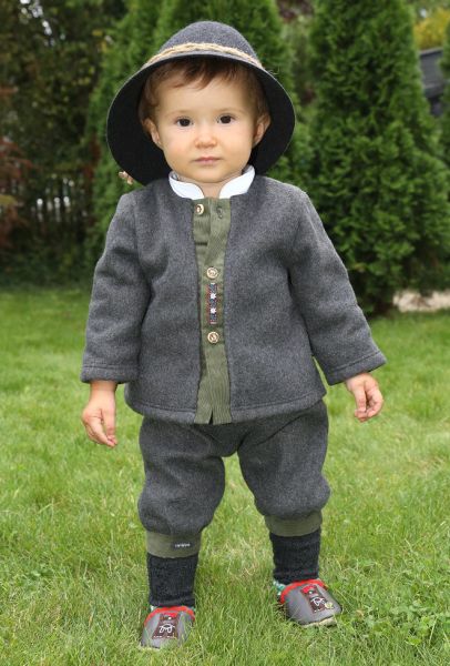 Baby Trachtenmode Set - Taufe in Tracht