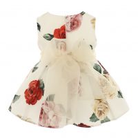 Festliches Baby- und Kinder-Kleid für besondere Anlässe! Festtagsmode made in Italy - Bufi 