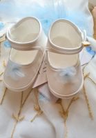 Exklusive Baby-Schuhe Blue für festliche Anlässe - Bufi 
